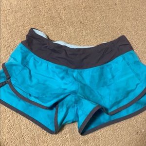 Lululemon shorts